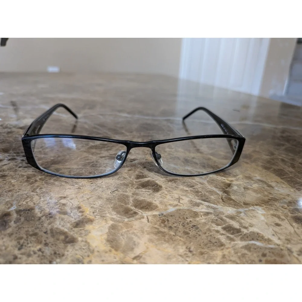 Dolce & Gabbana Womens Black D&G 5028 064 53-15-140 Eyeglass FRAMES ONLY‎